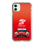 スリムプロテクションケース［ CERUMO - ZENT CERUMO GR Supra front - Red ］