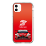 スリムプロテクションケース［ CERUMO - ZENT CERUMO GR Supra front - Red ］