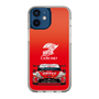スリムプロテクションケース［ CERUMO - ZENT CERUMO GR Supra front - Red ］
