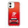 スリムプロテクションケース［ CERUMO - ZENT CERUMO GR Supra front - Red ］