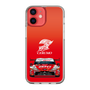 スリムプロテクションケース［ CERUMO - ZENT CERUMO GR Supra front - Red ］