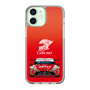 スリムプロテクションケース［ CERUMO - ZENT CERUMO GR Supra front - Red ］