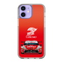 スリムプロテクションケース［ CERUMO - ZENT CERUMO GR Supra front - Red ］