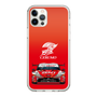 スリムプロテクションケース［ CERUMO - ZENT CERUMO GR Supra front - Red ］