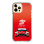 スリムプロテクションケース［ CERUMO - ZENT CERUMO GR Supra front - Red ］
