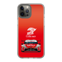 スリムプロテクションケース［ CERUMO - ZENT CERUMO GR Supra front - Red ］