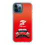スリムプロテクションケース［ CERUMO - ZENT CERUMO GR Supra front - Red ］