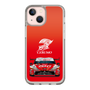 スリムプロテクションケース［ CERUMO - ZENT CERUMO GR Supra front - Red ］