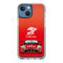スリムプロテクションケース［ CERUMO - ZENT CERUMO GR Supra front - Red ］