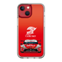 スリムプロテクションケース［ CERUMO - ZENT CERUMO GR Supra front - Red ］