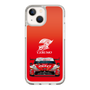 スリムプロテクションケース［ CERUMO - ZENT CERUMO GR Supra front - Red ］