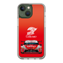 スリムプロテクションケース［ CERUMO - ZENT CERUMO GR Supra front - Red ］