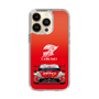 スリムプロテクションケース［ CERUMO - ZENT CERUMO GR Supra front - Red ］