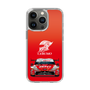 スリムプロテクションケース［ CERUMO - ZENT CERUMO GR Supra front - Red ］