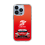 スリムプロテクションケース［ CERUMO - ZENT CERUMO GR Supra front - Red ］