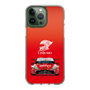 スリムプロテクションケース［ CERUMO - ZENT CERUMO GR Supra front - Red ］