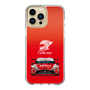 スリムプロテクションケース［ CERUMO - ZENT CERUMO GR Supra front - Red ］