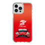スリムプロテクションケース［ CERUMO - ZENT CERUMO GR Supra front - Red ］