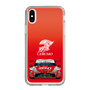 スリムプロテクションケース［ CERUMO - ZENT CERUMO GR Supra front - Red ］