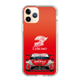 スリムプロテクションケース［ CERUMO - ZENT CERUMO GR Supra front - Red ］