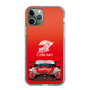 スリムプロテクションケース［ CERUMO - ZENT CERUMO GR Supra front - Red ］