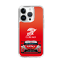 スリムプロテクションケース［ CERUMO - ZENT CERUMO GR Supra front - Red ］