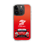 スリムプロテクションケース［ CERUMO - ZENT CERUMO GR Supra front - Red ］
