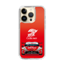 スリムプロテクションケース［ CERUMO - ZENT CERUMO GR Supra front - Red ］