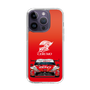 スリムプロテクションケース［ CERUMO - ZENT CERUMO GR Supra front - Red ］
