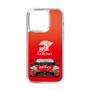 スリムプロテクションケース［ CERUMO - ZENT CERUMO GR Supra front - Red ］