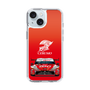 スリムプロテクションケース［ CERUMO - ZENT CERUMO GR Supra front - Red ］