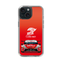 スリムプロテクションケース［ CERUMO - ZENT CERUMO GR Supra front - Red ］