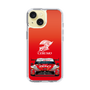 スリムプロテクションケース［ CERUMO - ZENT CERUMO GR Supra front - Red ］