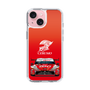 スリムプロテクションケース［ CERUMO - ZENT CERUMO GR Supra front - Red ］