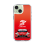 スリムプロテクションケース［ CERUMO - ZENT CERUMO GR Supra front - Red ］