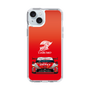 スリムプロテクションケース［ CERUMO - ZENT CERUMO GR Supra front - Red ］