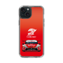 スリムプロテクションケース［ CERUMO - ZENT CERUMO GR Supra front - Red ］