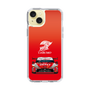 スリムプロテクションケース［ CERUMO - ZENT CERUMO GR Supra front - Red ］