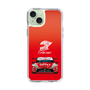 スリムプロテクションケース［ CERUMO - ZENT CERUMO GR Supra front - Red ］