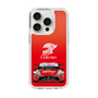 スリムプロテクションケース［ CERUMO - ZENT CERUMO GR Supra front - Red ］