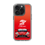 スリムプロテクションケース［ CERUMO - ZENT CERUMO GR Supra front - Red ］