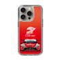 スリムプロテクションケース［ CERUMO - ZENT CERUMO GR Supra front - Red ］