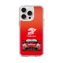 スリムプロテクションケース［ CERUMO - ZENT CERUMO GR Supra front - Red ］