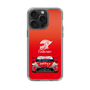 スリムプロテクションケース［ CERUMO - ZENT CERUMO GR Supra front - Red ］