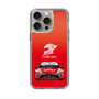 スリムプロテクションケース［ CERUMO - ZENT CERUMO GR Supra front - Red ］