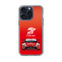 スリムプロテクションケース［ CERUMO - ZENT CERUMO GR Supra front - Red ］