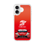 スリムプロテクションケース［ CERUMO - ZENT CERUMO GR Supra front - Red ］