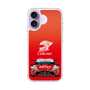 スリムプロテクションケース［ CERUMO - ZENT CERUMO GR Supra front - Red ］