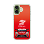 スリムプロテクションケース［ CERUMO - ZENT CERUMO GR Supra front - Red ］