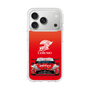 スリムプロテクションケース［ CERUMO - ZENT CERUMO GR Supra front - Red ］